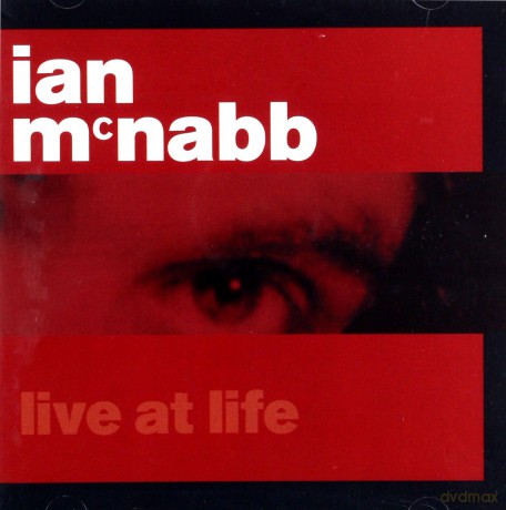 Ian Mcnabb: Live At Life [CD]