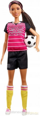Barbie. Barbie 60 urodziny Lalka Kariera GFX26