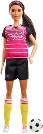 Barbie. Barbie 60 urodziny Lalka Kariera GFX26