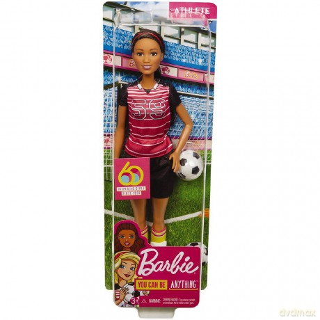 Barbie. Barbie 60 urodziny Lalka Kariera GFX26