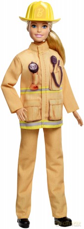 Barbie. Barbie 60 urodziny Lalka Kariera GFX29