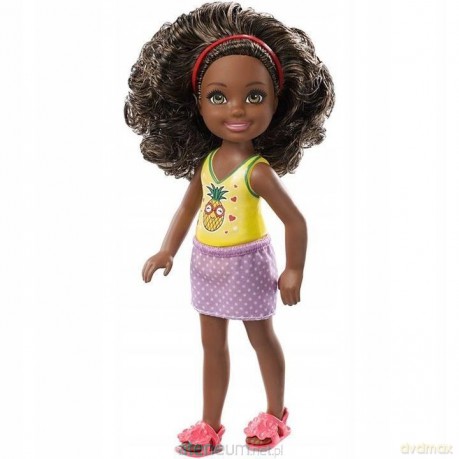 Barbie. Chelsea i przyjaciółki FXG76
