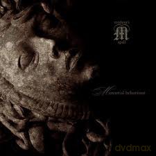 Medusa's Spell: Mercurial Behaviour [CD]