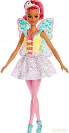 Barbie. Lalka Wróżka podstawowa