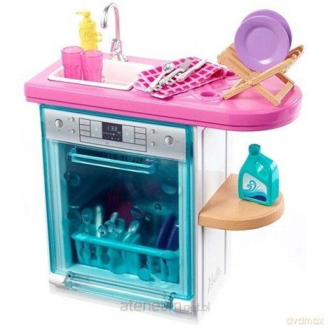 Barbie. Mebelki do domku kuchnia FXG35