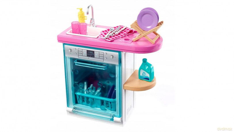 Barbie. Mebelki do domku kuchnia FXG35