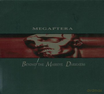 Megaptera: Beyond The Massive Darkness [CD]