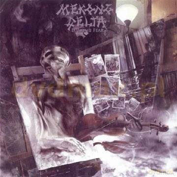 Mekong Delta: Lurking Fear [CD]