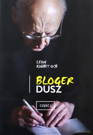 Bloger dusz cz.1 - Leon Knabit [KSIĄŻKA]