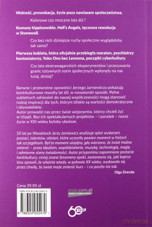 Bunt wizjonerów - Jerzy Jarniewicz [KSIĄŻKA]