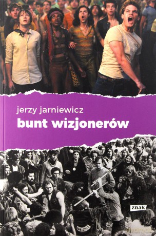 Bunt wizjonerów - Jerzy Jarniewicz [KSIĄŻKA]