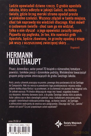 Camino - Hermann Multhaupt [KSIĄŻKA]