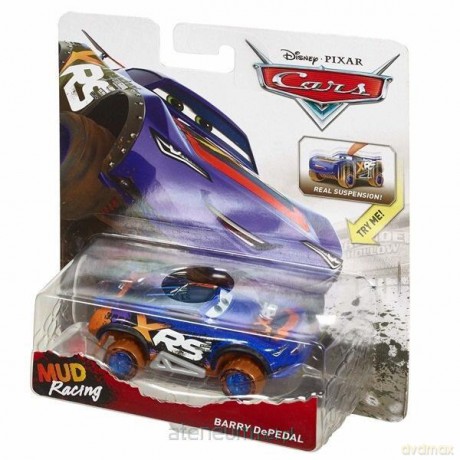 Cars XRX. Autko Barry Depedal GBJ41