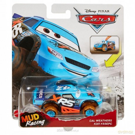 Cars XRX. Autko Cal Weathers GBJ39