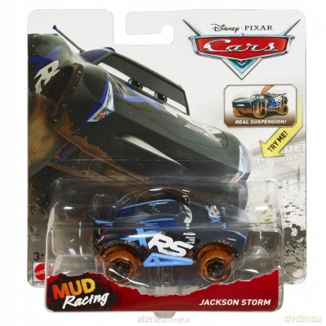 Cars XRX. Autko Jackson Storm GBJ38