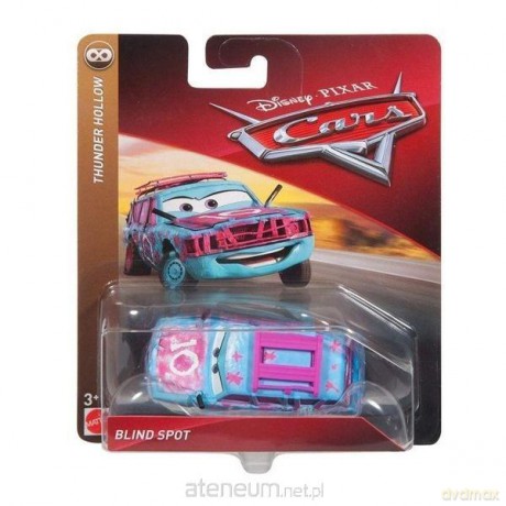Cars. Autko Blind Spot FLM05