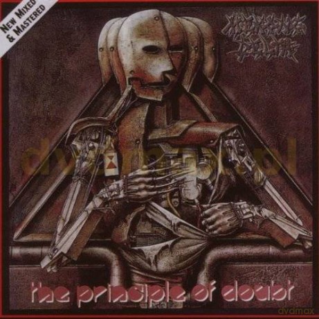 Mekong Delta: The Principle Of Doubt [CD]