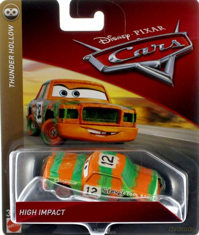 Cars. Autko High Impact FLM06