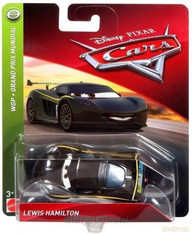 Cars. Autko Lewis Hamilton FLM11