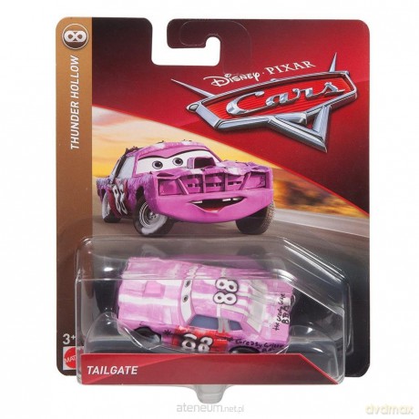 Cars. Autko Tailgate FLM04