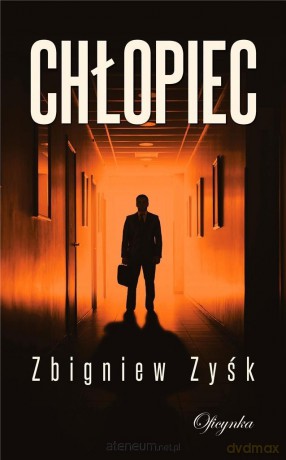 Chłopiec - Zbigniew Zyśk [KSIĄŻKA]
