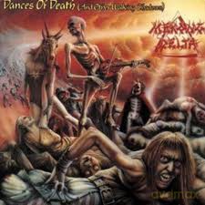 Mekong Delta: Dances Of Death [CD]