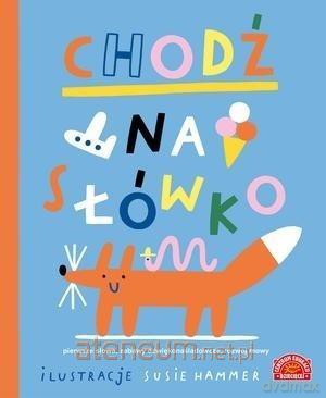 Chodź na słówko - Susie Hammer [KSIĄŻKA]