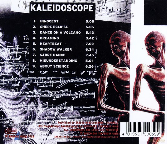 Mekong Delta: Kaleidoscope [CD]