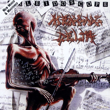 Mekong Delta: Kaleidoscope [CD]