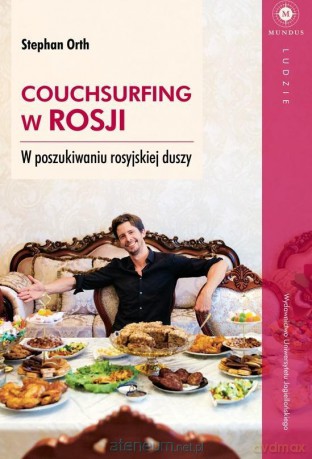 Couchsurfing w Rosji [KSIĄŻKA]