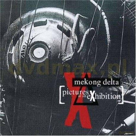 Mekong Delta: Pictures At An Exhibition [CD]