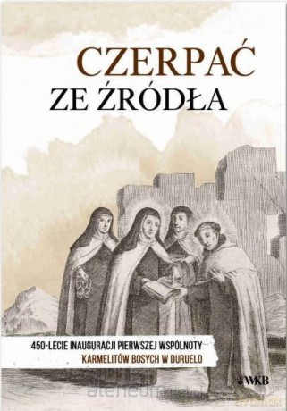 Czerpać ze źródła - Jerzy W. Gogola, Damian Sochacki [KSIĄŻKA]