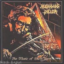 Mekong Delta: The Music Of Erich Zann [CD]