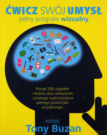 Ćwicz swój umysł - James Harrison [KSIĄŻKA]