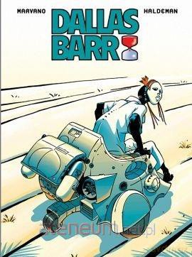 Dallas Barr [KOMIKS]