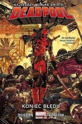 Deadpool. Koniec błędu (Tom 2) [KOMIKS]