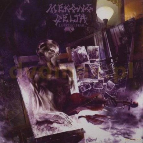 Mekong Delta: Lurking Fear Limited Edition (digipack) [CD]+[DVD]