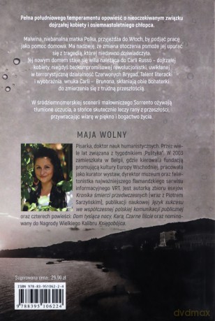 Dom tysiąca nocy - Maja Wolny [KSIĄŻKA]