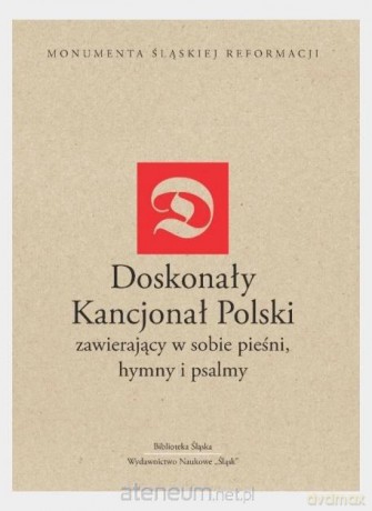 Doskonały Kancjonał Polski - Jan Malicki, Tadeusz Sierny [KSIĄŻKA]