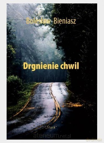 Drgnienie chwil - Bolesław Bieniasz [KSIĄŻKA]