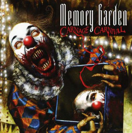 Memory Garden: Carnage Carnival [CD]