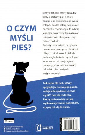 Duchowe życie psów - Andrew Root [KSIĄŻKA]