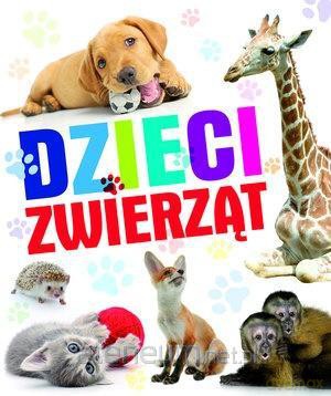 Dzieci zwierząt [KSIĄŻKA]