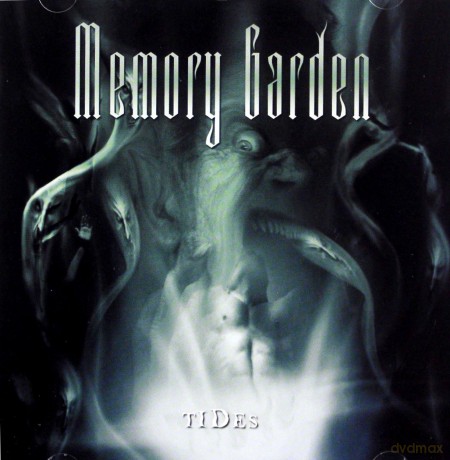 Memory Garden: Tides [CD]