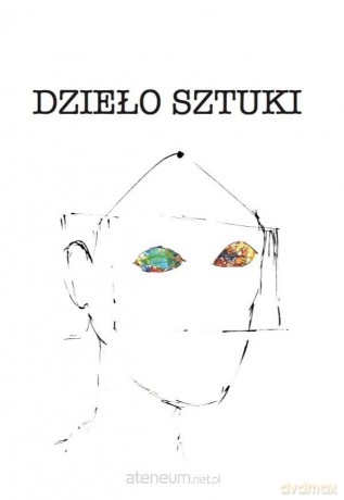 Dzieło sztuki - Hanna Góźdź [KSIĄŻKA]