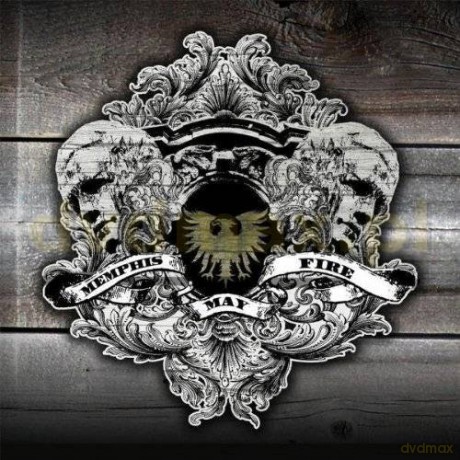 Memphis May Fire: Memphis May Fire [CD]