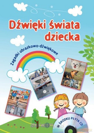 Dźwięki świata dziecka [KSIĄŻKA]