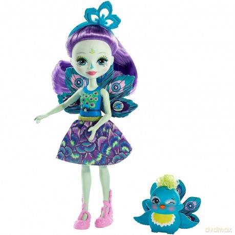 Enchantimals. Lalka i zwierzątko 4