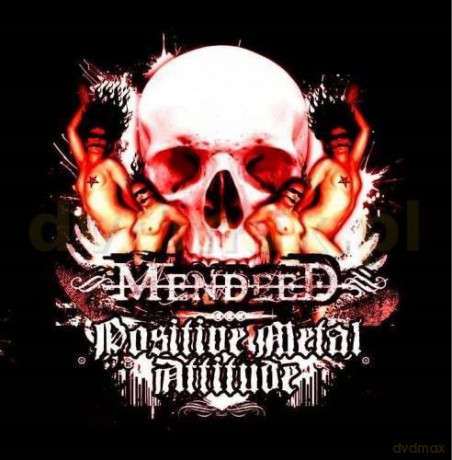Mendeed: Positive Metal  Attitude [CD]