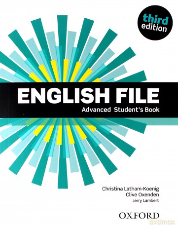 English File 3E Advanced podręcznik [KSIĄŻKA]